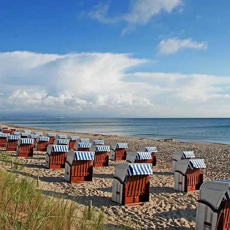 Zum Boddenstrand Mit Ka Apartment *