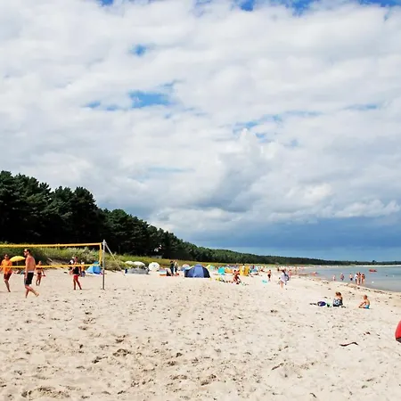 Zum Boddenstrand Mit Ka Apartment