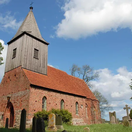 Zum Boddenstrand Mit Ka *