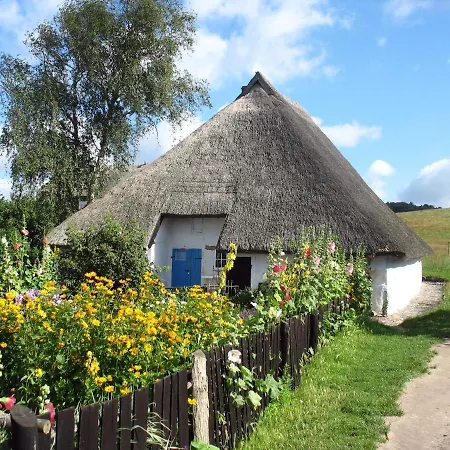 Zum Boddenstrand Mit Ka Daire *