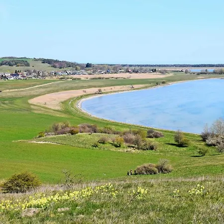 Daire Zum Boddenstrand Mit Ka