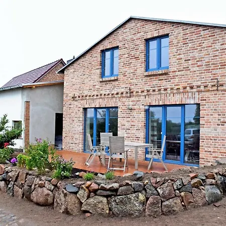 Zum Boddenstrand Mit Ka Apartment *