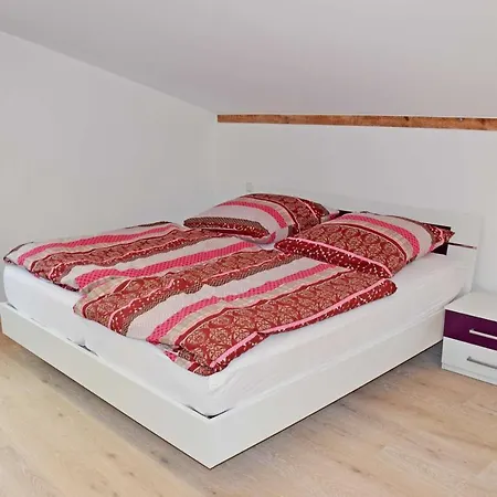 Zum Boddenstrand Mit Ka Apartment