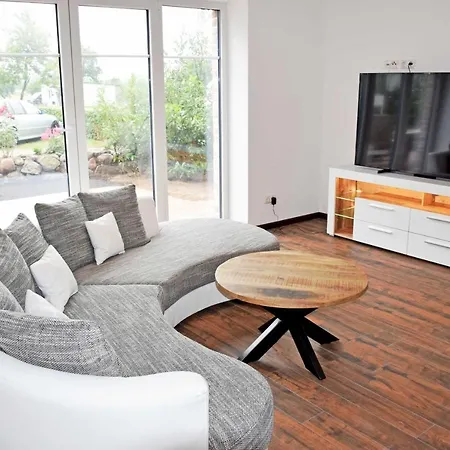 Zum Boddenstrand Mit Ka