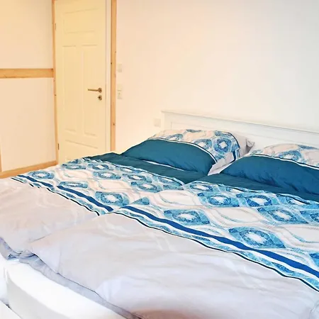Apartment Zum Boddenstrand Mit Ka