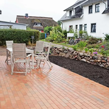 Zum Boddenstrand Mit Ka Apartment