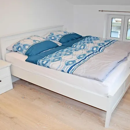Zum Boddenstrand Mit Ka Apartment