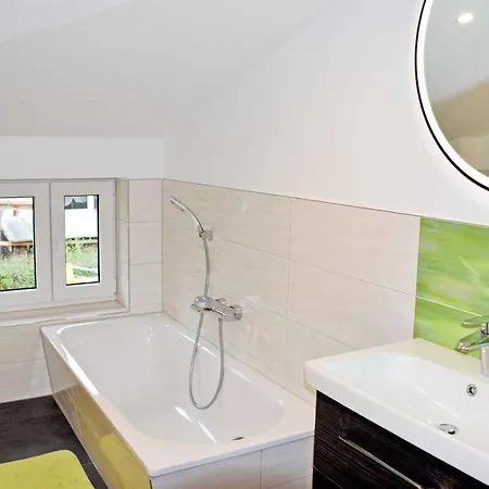 Zum Boddenstrand Mit Ka Apartment Gross Zicker
