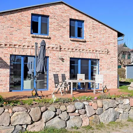 Daire Zum Boddenstrand Mit Ka *