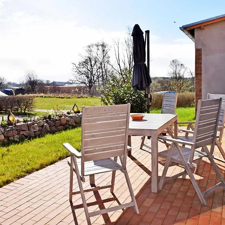 Apartment Zum Boddenstrand Mit Ka