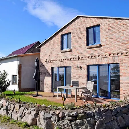 Apartment Zum Boddenstrand Mit Ka