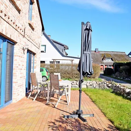 Daire Zum Boddenstrand Mit Ka