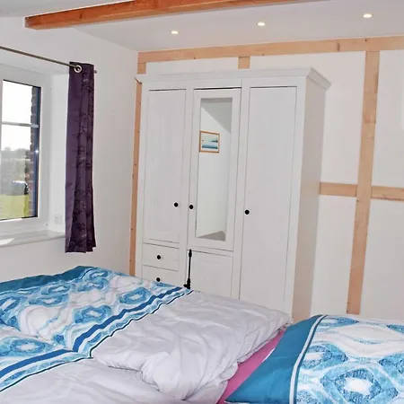 Zum Boddenstrand Mit Ka Apartment