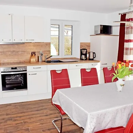 Zum Boddenstrand Mit Ka Apartment *