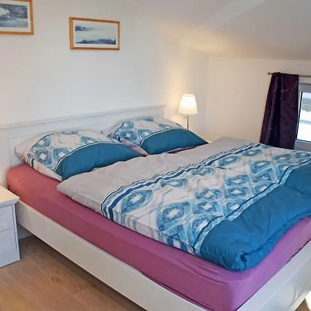 Zum Boddenstrand Mit Ka Daire Groß Zicker