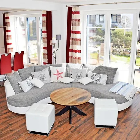 Zum Boddenstrand Mit Ka Daire