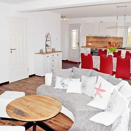 Zum Boddenstrand Mit Ka Apartment *