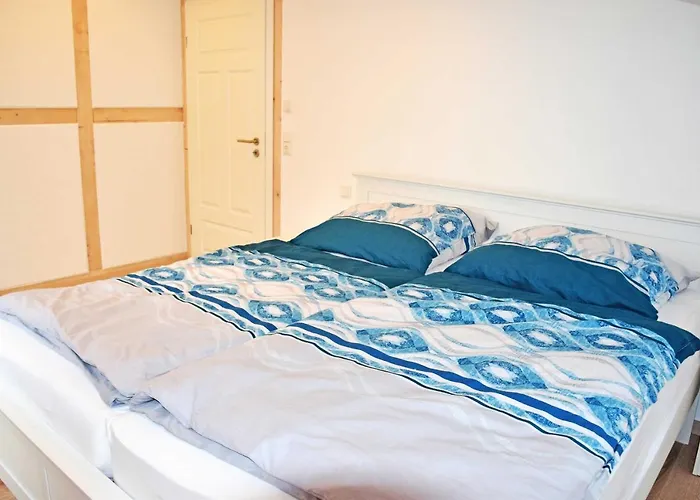 Lejlighed Zum Boddenstrand Mit Ka
