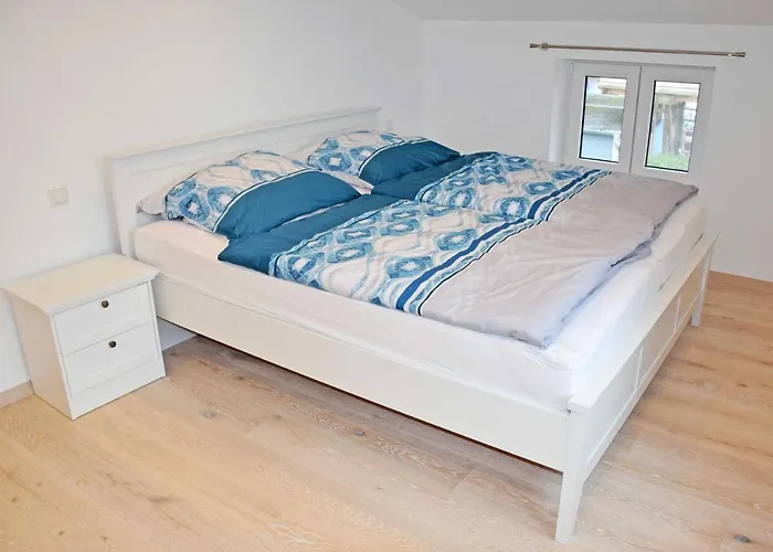 Zum Boddenstrand Mit Ka Lejlighed