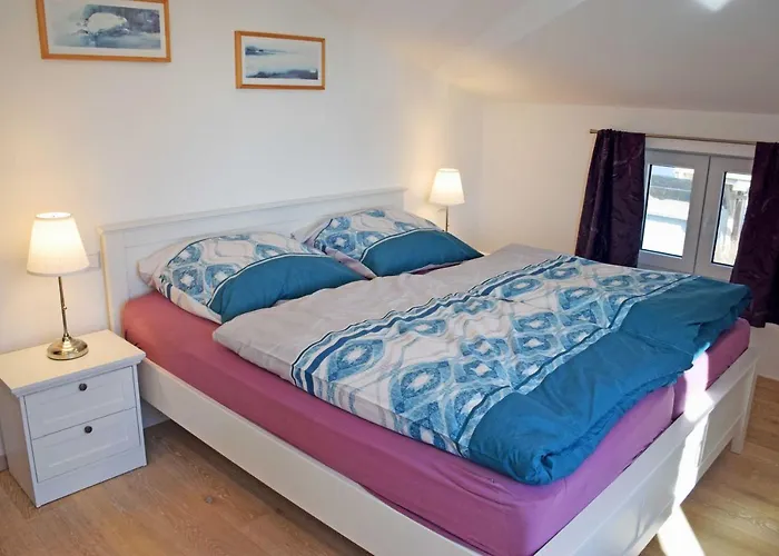 Zum Boddenstrand Mit Ka Lejlighed Groß Zicker